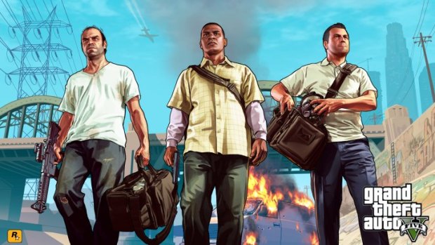 The new GTA V trailer give insight into the u;coming game's three playable protagonists.