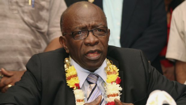 Jack Warner ... the FIFA vice-president has resigned after being suspended last month.
