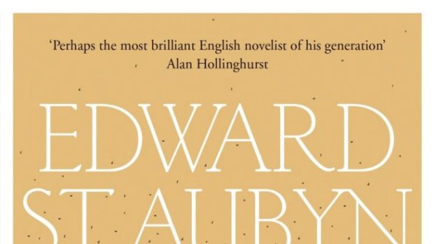 FLICKERS OF BRILLIANCE: Lost for Words by Edward St Aubyn.