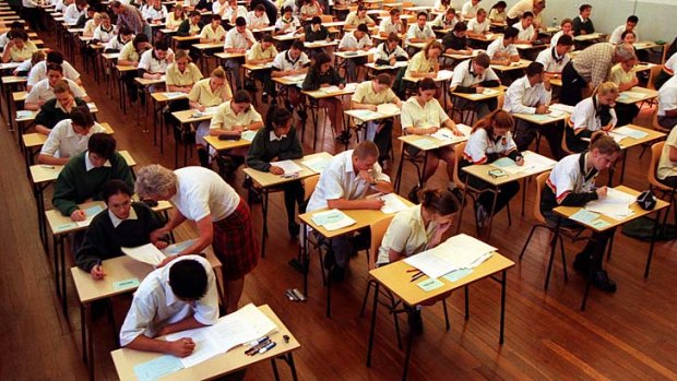 A focus on test preparation will not improve NAPLAN results.