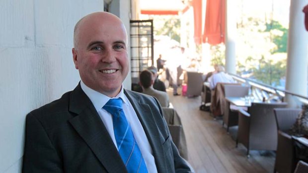 "Underperforming teachers have to be moved on" ... Adrian Piccoli.