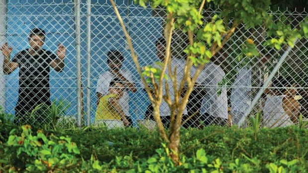 Manus Island inquiry: Was designed to probe who was responsible for the centre and February's violence.