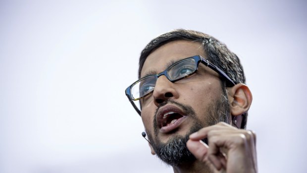 Google CEO Sundar Pichai said Damore's memo "has clearly impacted our co-workers, some of whom are hurting and feel judged based on their gender".  