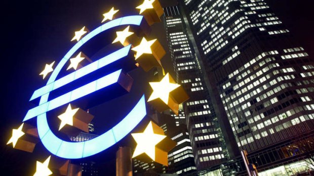'The ECB and BOE are declaring their monetary independence from the rising US rate trend,' said Michael Saunders, chief western Europe economist at Citigroup Inc.