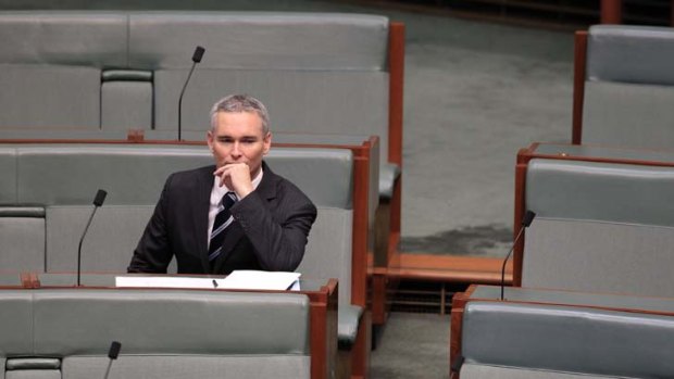 "When [Craig] Thomson rises ... to give his much-anticipated statement to Parliament, what he says should not matter so much as the reaction he receives."