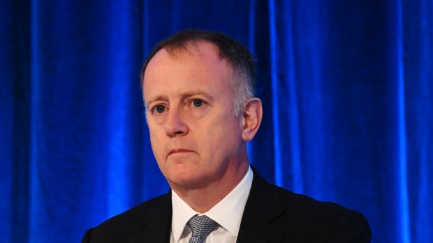 QBE chief executive John Neal said recent natural disasters had been "devastating" for affected communities.
