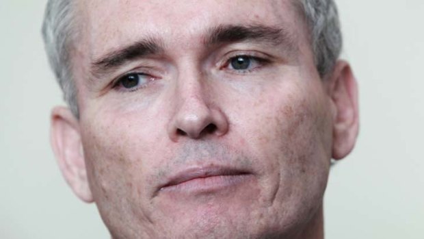 Craig Thomson who has been found by Fair Work Australia to have spent HSU funds on prostitutes and his election campaign in the NSW seat of Dobell.