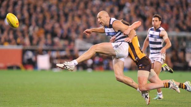 James Podsiadly made his mark in the five years at the Cats.