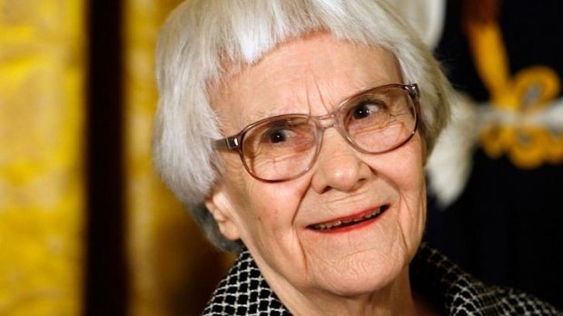 Harper Lee will publish her second novel, <i>Go Set a Watchman</i> in July.
