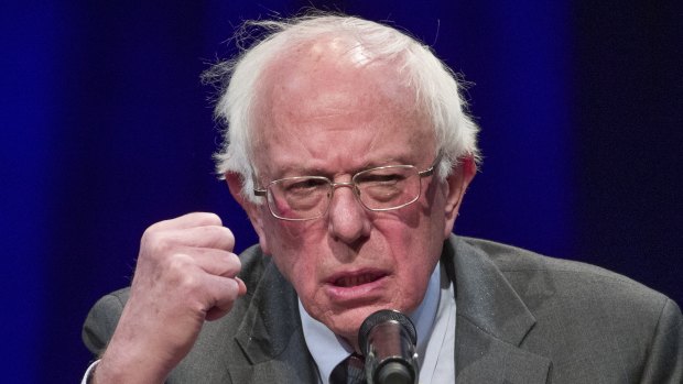 Democratic senator Bernie Sanders has announced his 2020 presidential run.