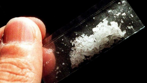 'Because ice is so easy to manufacture it's the first time there's been a significantly harmful illegal drug that's gone right across regional and rural areas.'