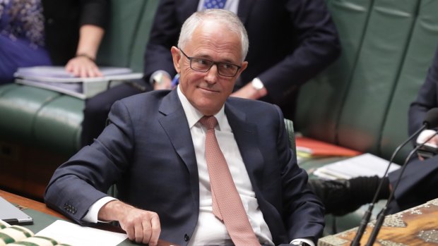 Prime Minister Malcolm Turnbull is set to meet the US President in early May.