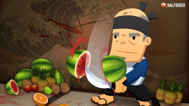 Fruit Ninja, Jetpack Joyride developers ride gaming comeback