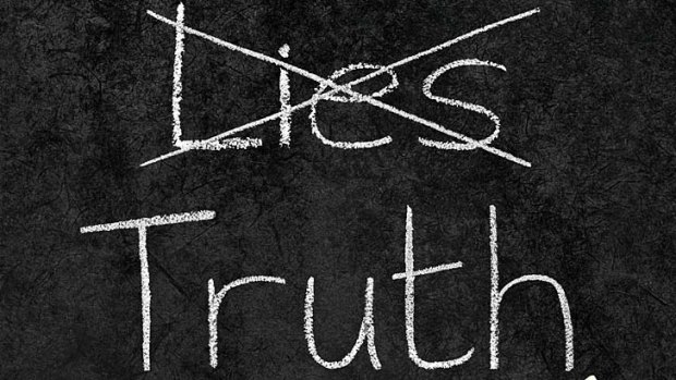 Research from the University of Notre Dame, Indiana has shown telling the truth improves health.