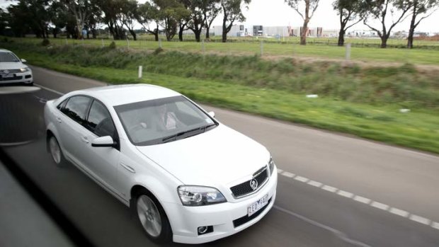 Government fleets fall behind: Public servants encouraged to drive less efficient cars built locally by Toyota, Ford or Holden.