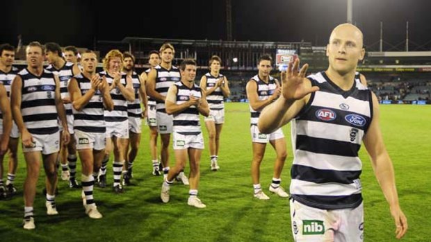 Gary Ablett, 25, is considered a good risk for a five-year deal.