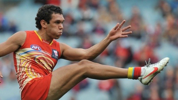 Harley Bennell hasn't played for new side Dockers since his trade from the Suns in 2015.