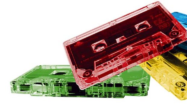 The lovingly hand-packaged cassette is part of a growing low-fi ethos.