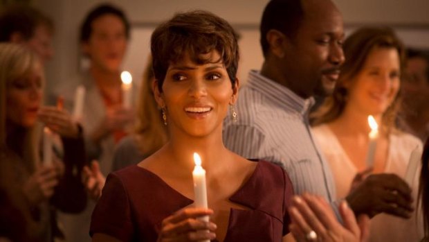 Future imperfect: Halle Berry plays an astronaut in <i>Extant</i>.