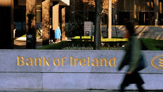 Devastated by the global financial crisis, Irish institutions have joined the scramble for Islamic finance.