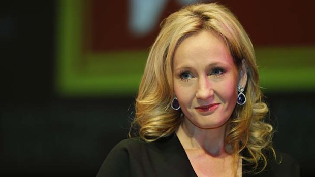 "I thought long and hard about the possible consequences to my family of giving evidence" ... British author J.K. Rowling.