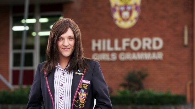 Set to be available to stream: <i>Ja'mie Private School Girl</i>.