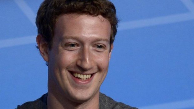 Facebook founder Mark Zuckerberg might be poised to make his next move. 
