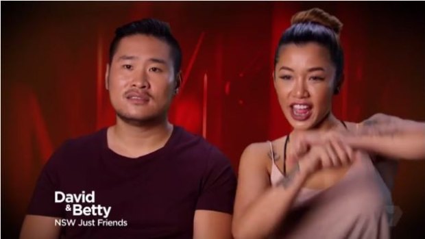 Are the two (annoying) hastaggers, David and Betty actually among the best cooks of the MKR competition?
