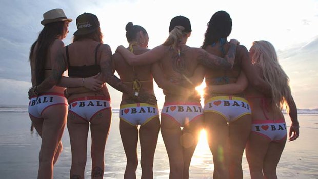 One million or so Australian tourists visit Bali every year ? but many are leaving us with a bad reputation.