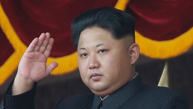 The regime of North Korean leader Kim Jong-un has been described as "reckless and dangerous".