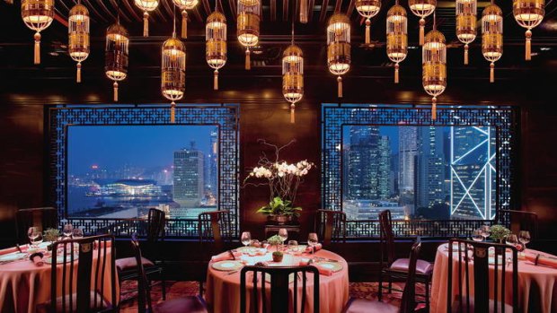 The Mandarin Oriental in Hong Kong is turning 50.