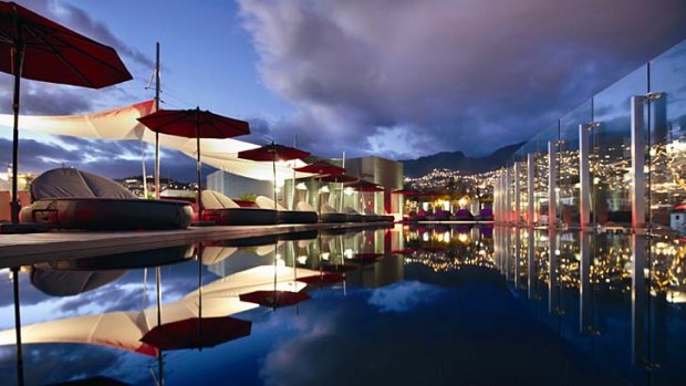 Debate: The Vine Hotel in Madeira, Portugal.