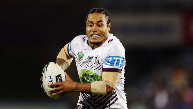 Calling it a day: Steve Matai.