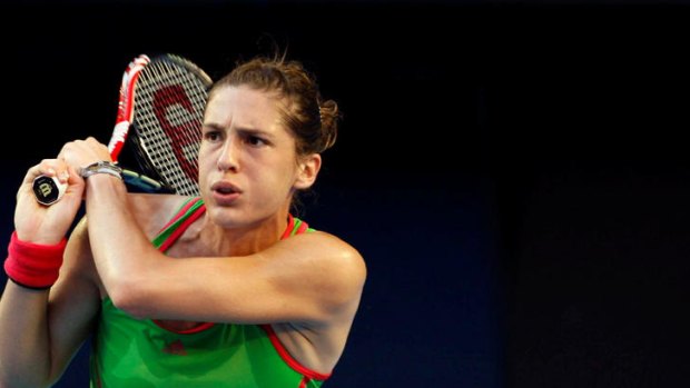 Andrea Petkovic ... ruled out of the Australian Open.