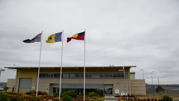 The overcrowding crisis at the Alexander Maconochie Centre has worsened in recent months. 