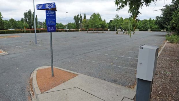 The cost of parking in Civic has been hiked up to 12 per cent higher.