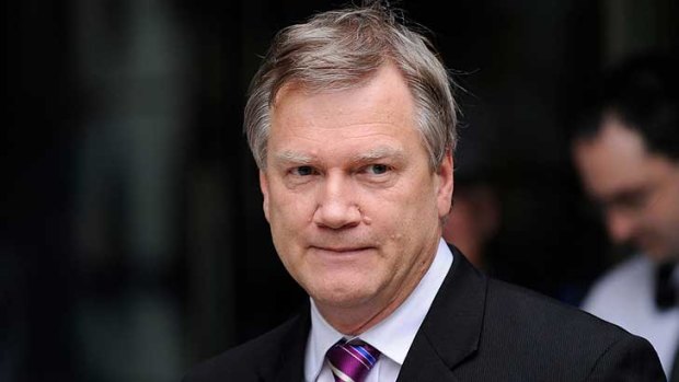 Andrew Bolt.