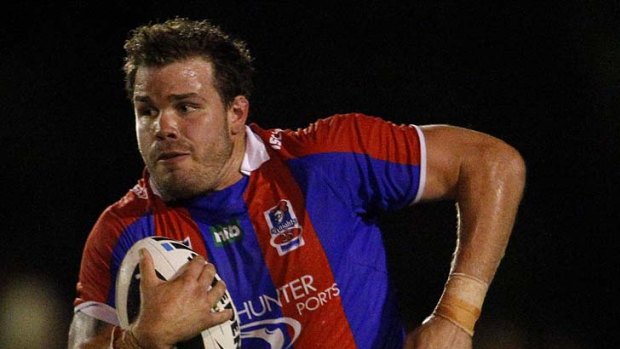 Adam Cuthbertson says the Knights are a totally different team to the Dragons.