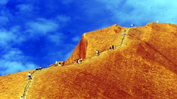 Tourists will be allowed to continue climbing Uluru.