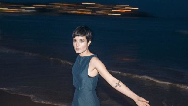 Missy Higgins: "I feel like I've got to the place where I can have a nice balance between home life and music."