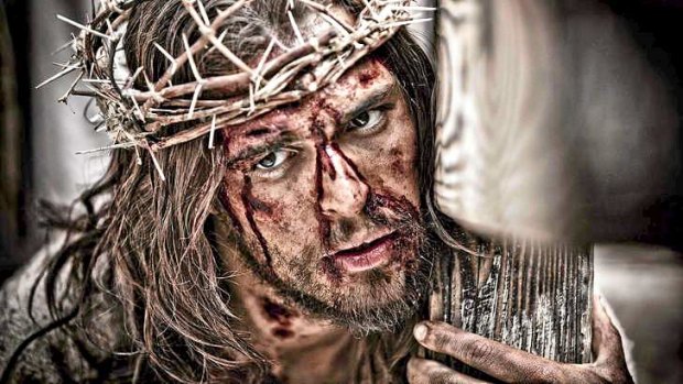 Diogo Morgado as Jesus Christ.