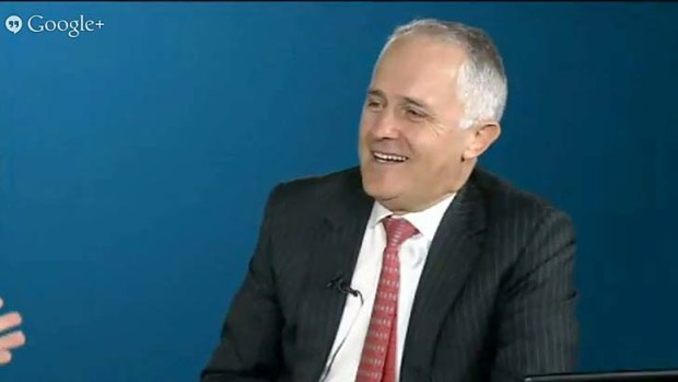 Malcolm Turnbull: gave his thoughts on a wide-ranging number of topics.