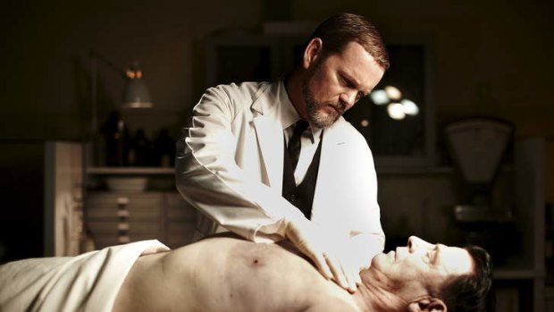 <i>The Doctor Blake Mysteries </i> is drama-mystery done well.