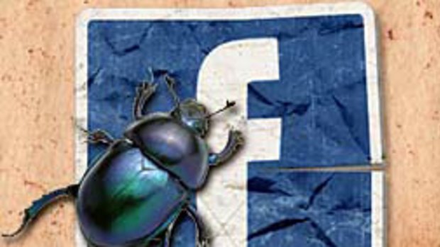 Another bug on Facebook: new video virus scam