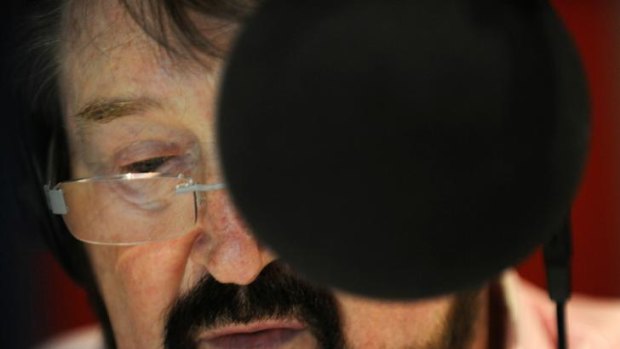 After an enforced absence, Derryn Hinch's ratings are holding up.