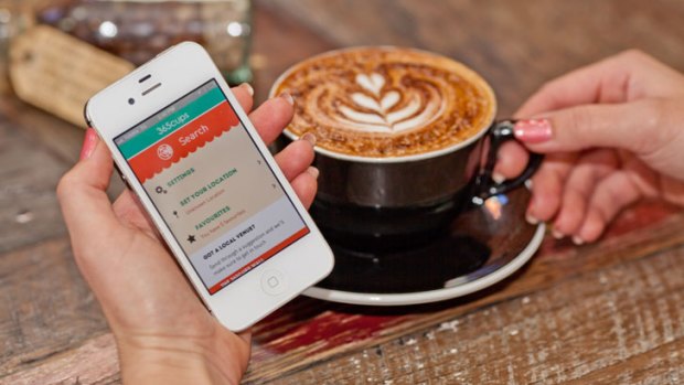 365cups is revolutionising the takeaway coffee market.