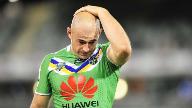 Terry Campese returns to the No.6 jersey for Sunday's match against Penrith.
