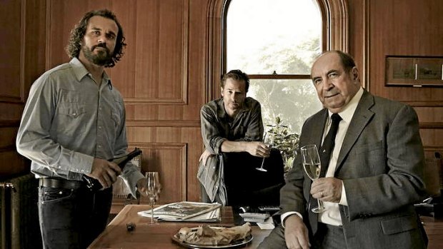 <i>Jack Irish: Bad Debts</i> is funny, thrilling, beautiful to look at and utterly satisfying.