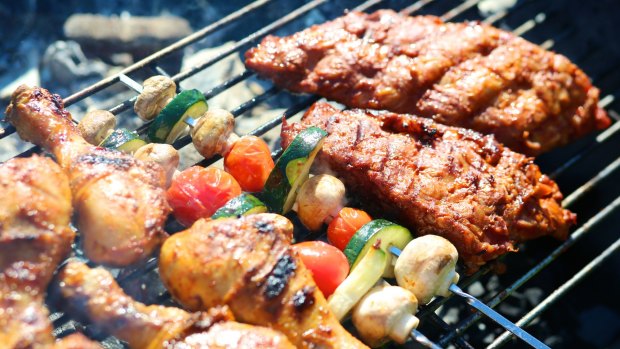 Try the best of barbecue at Sizzlefest.
