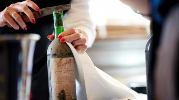 Give your treasured Penfolds the check-up it deserves in Perth this week.